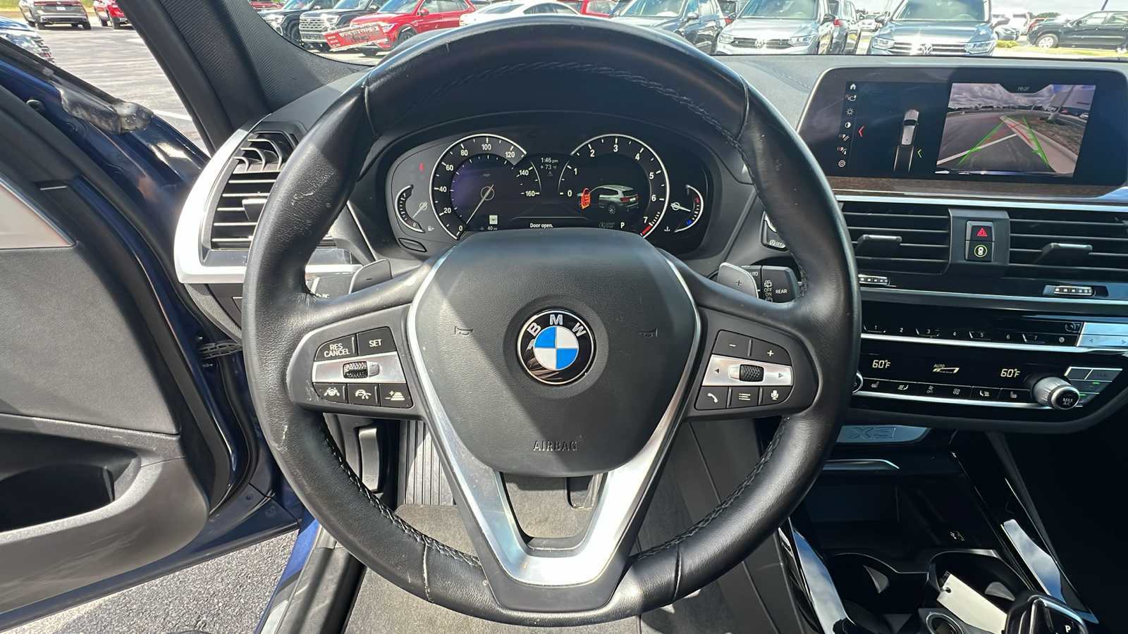 2021 BMW X3 xDrive30i 21