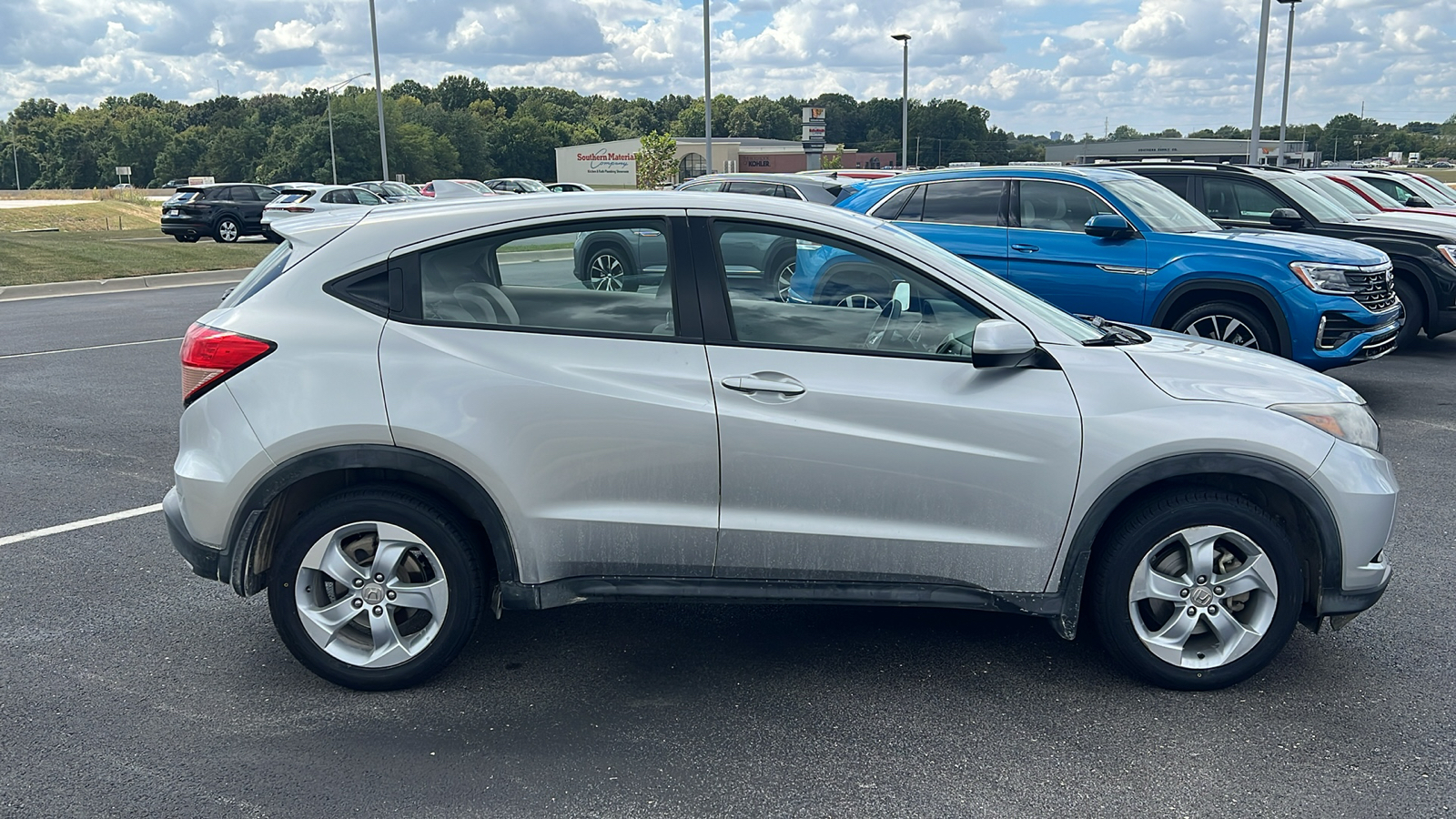 2016 Honda HR-V LX 6