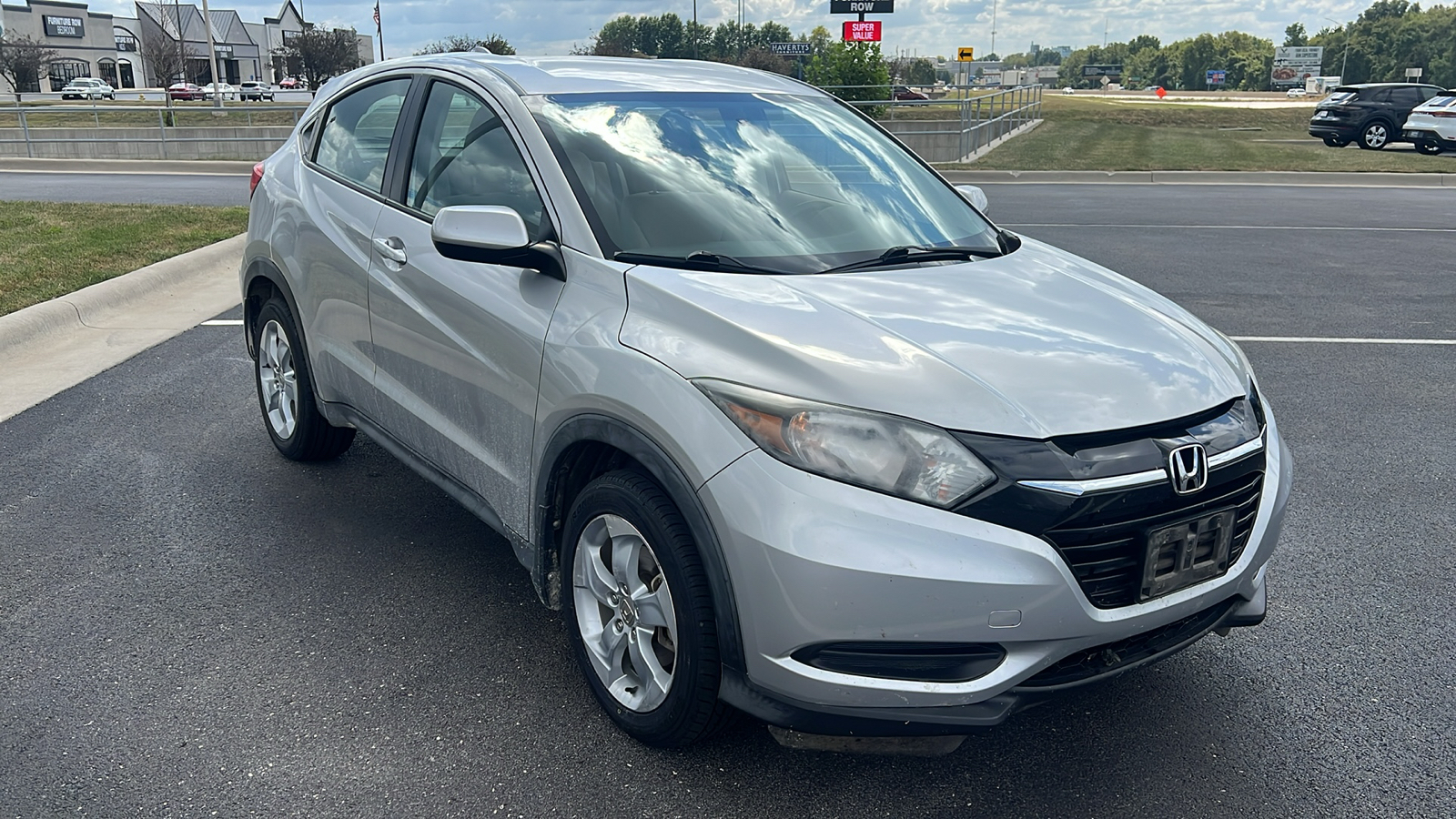 2016 Honda HR-V LX 7