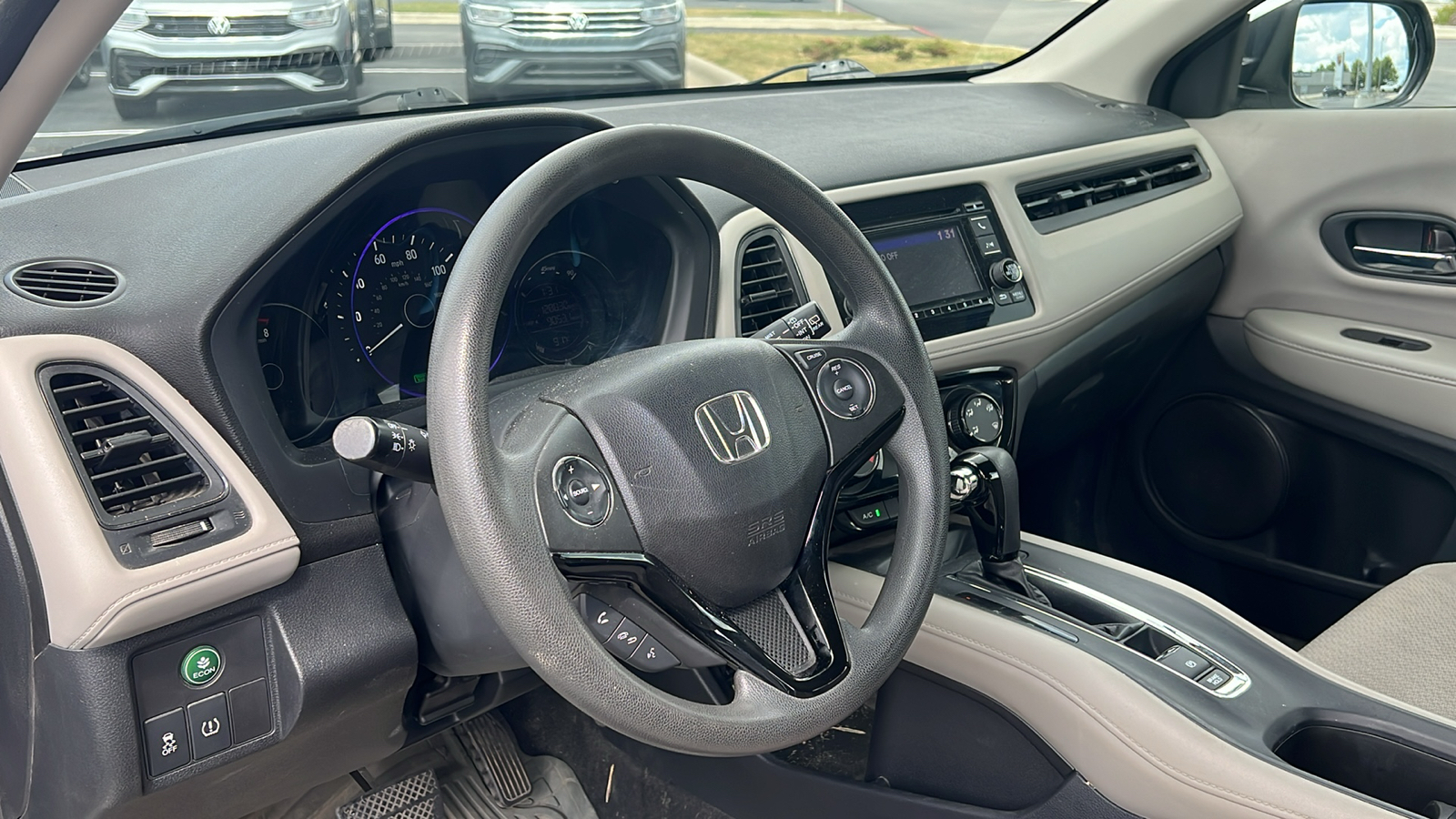 2016 Honda HR-V LX 9