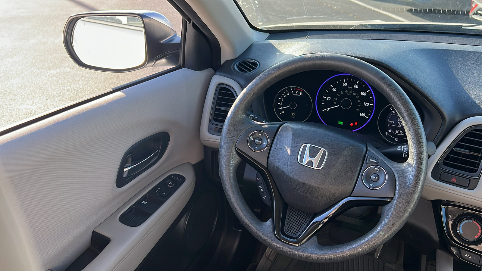 2016 Honda HR-V LX 15