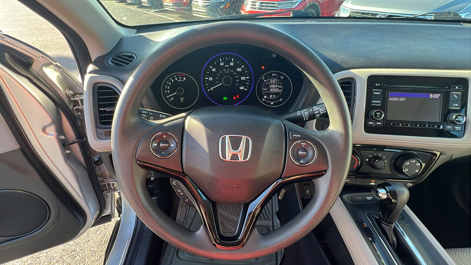 2016 Honda HR-V LX 21