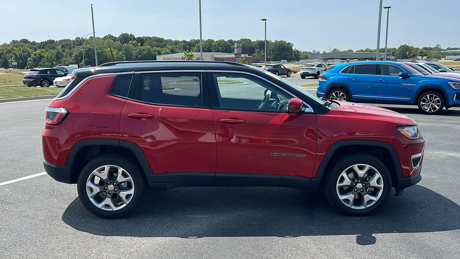 2021 Jeep Compass Limited 6