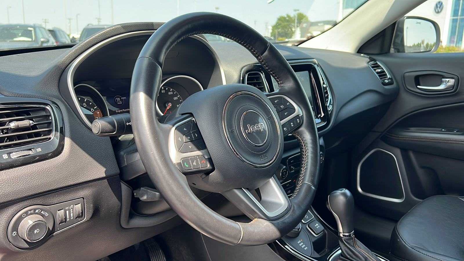 2021 Jeep Compass Limited 7