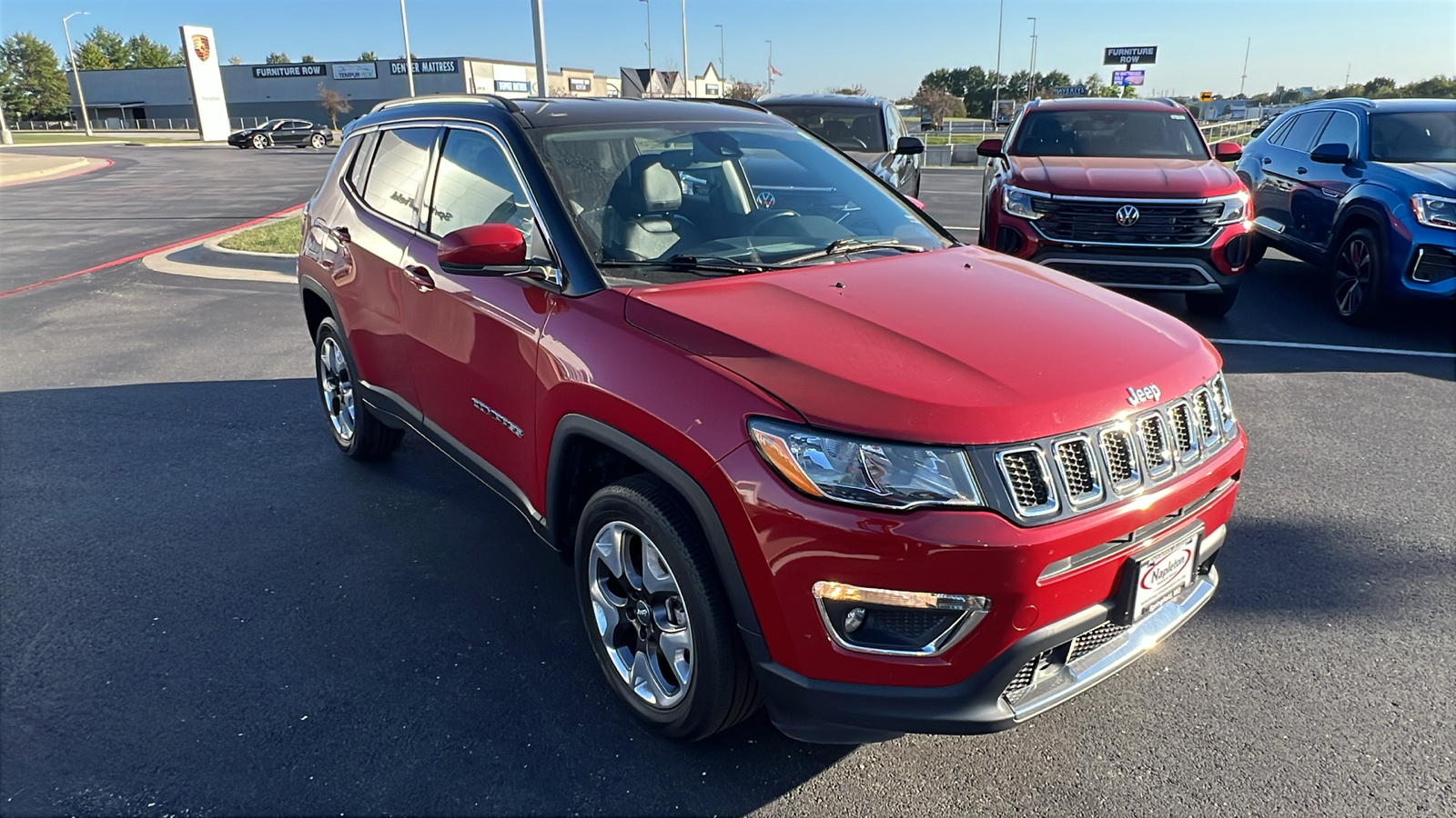 2021 Jeep Compass Limited 11