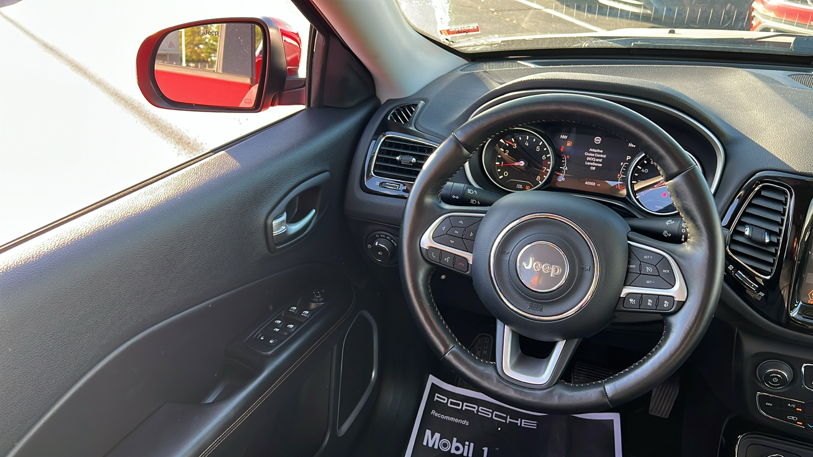 2021 Jeep Compass Limited 15