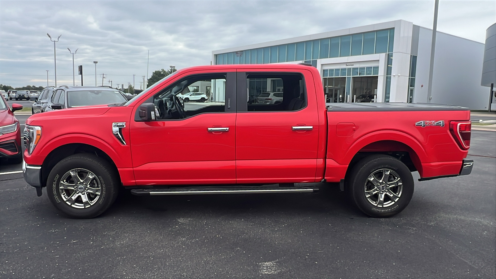 2021 Ford F-150 XLT 4WD SuperCrew 5.5 Box 2