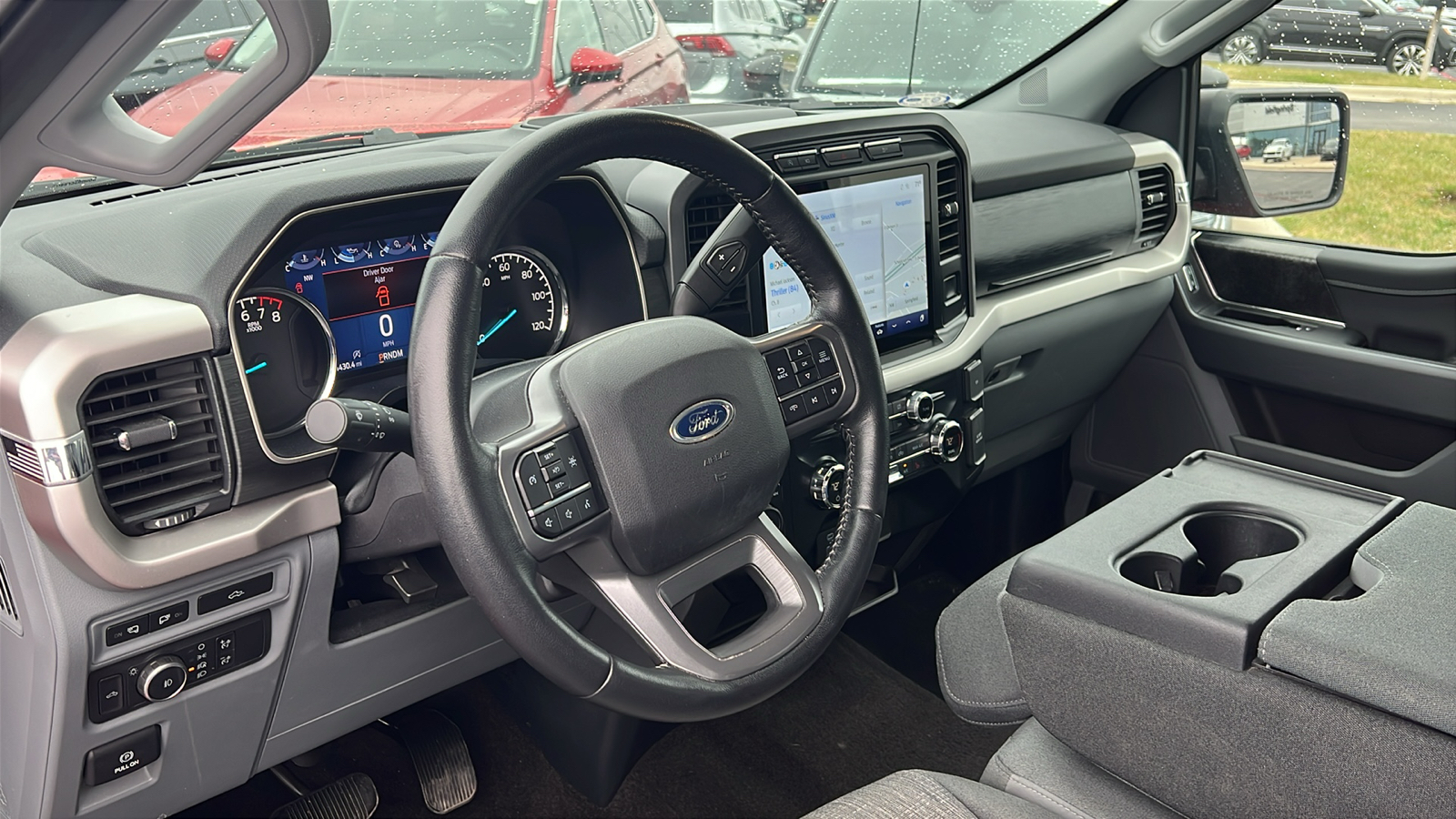 2021 Ford F-150 XLT 4WD SuperCrew 5.5 Box 10