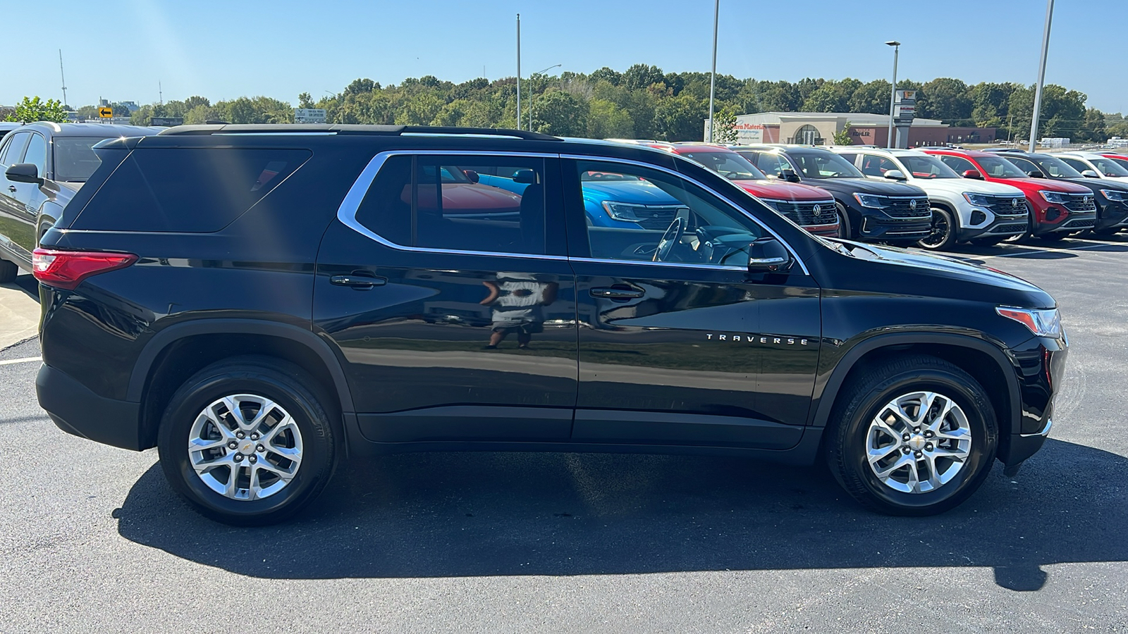 2021 Chevrolet Traverse LT Cloth 11