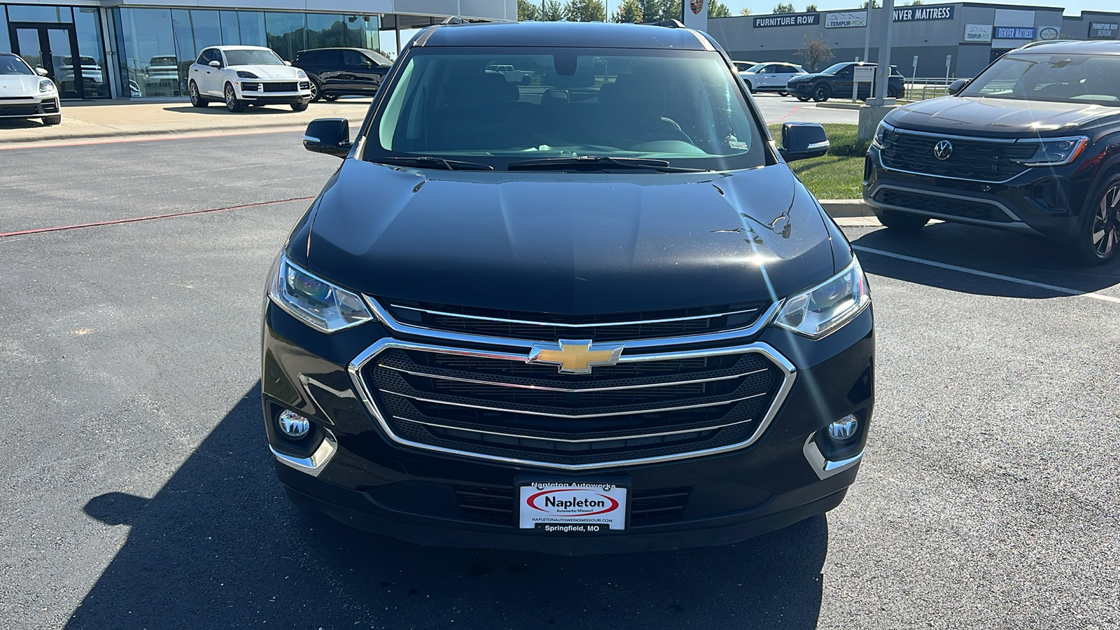 2021 Chevrolet Traverse LT Cloth 13