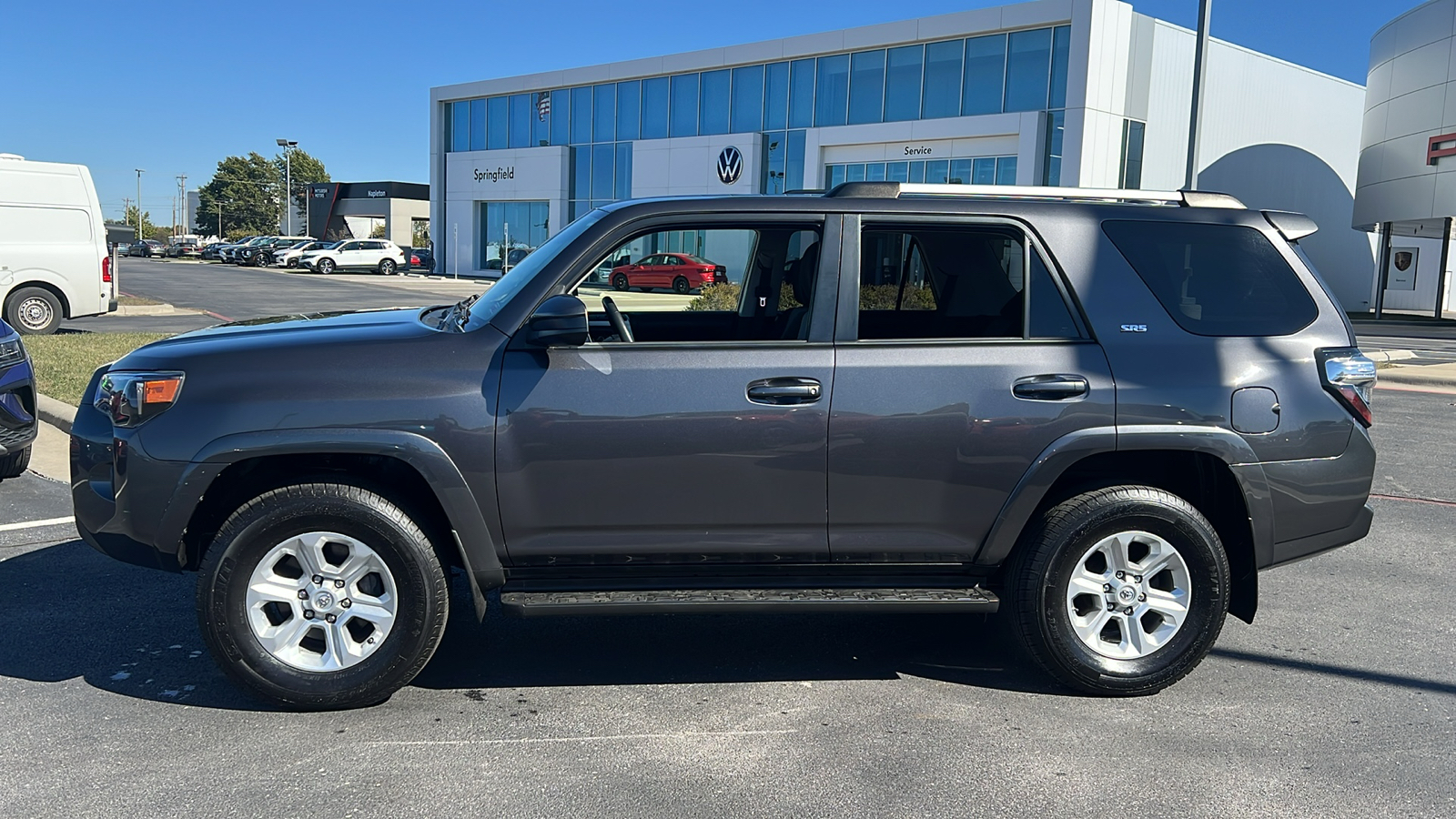 2021 Toyota 4Runner SR5 2