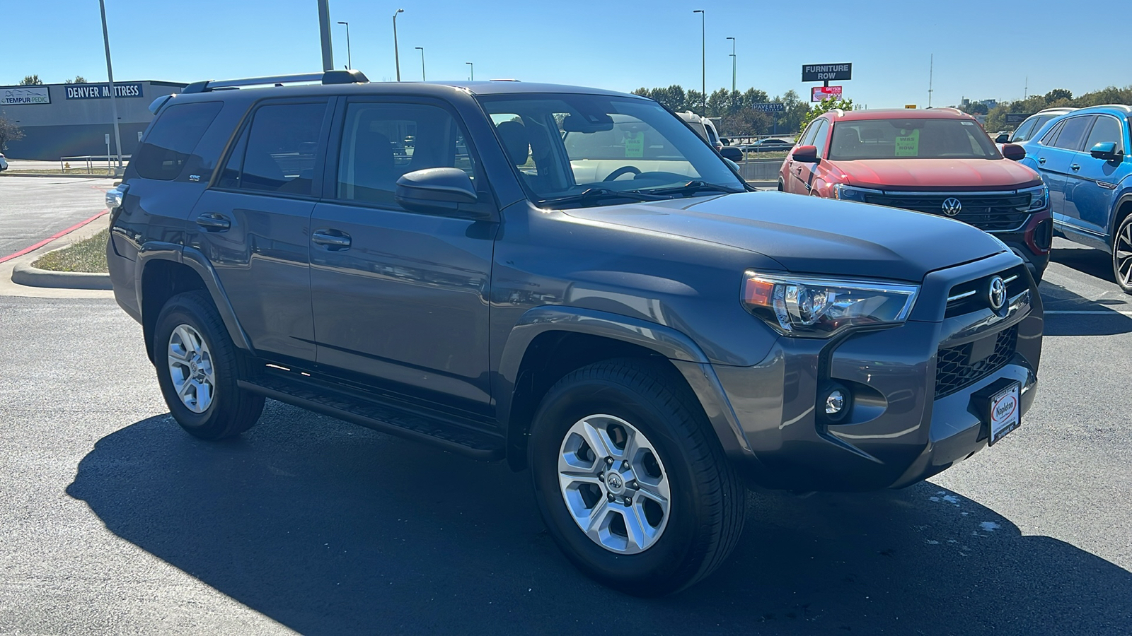 2021 Toyota 4Runner SR5 9