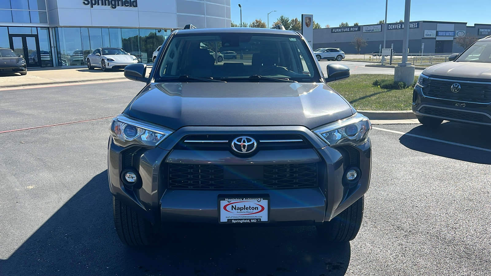 2021 Toyota 4Runner SR5 10