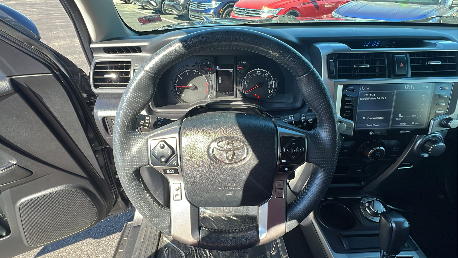 2021 Toyota 4Runner SR5 18