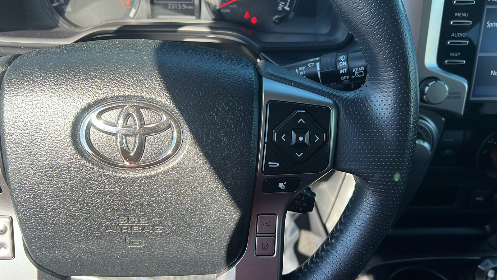 2021 Toyota 4Runner SR5 20