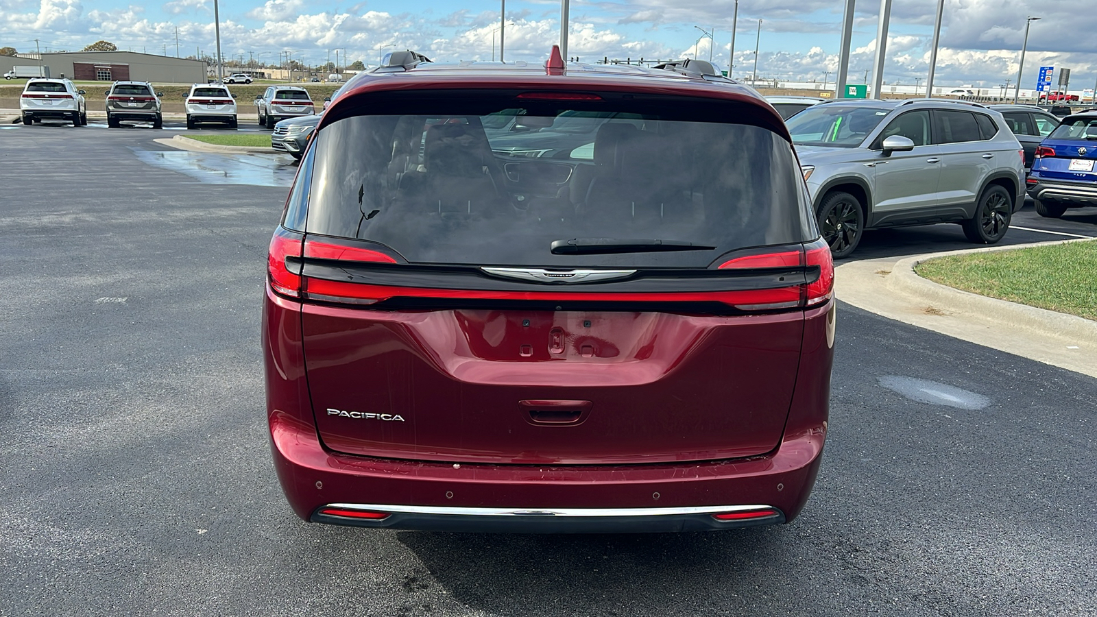 2021 Chrysler Pacifica Touring L 5