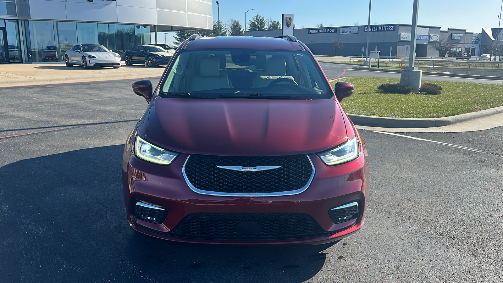 2021 Chrysler Pacifica Touring L 12