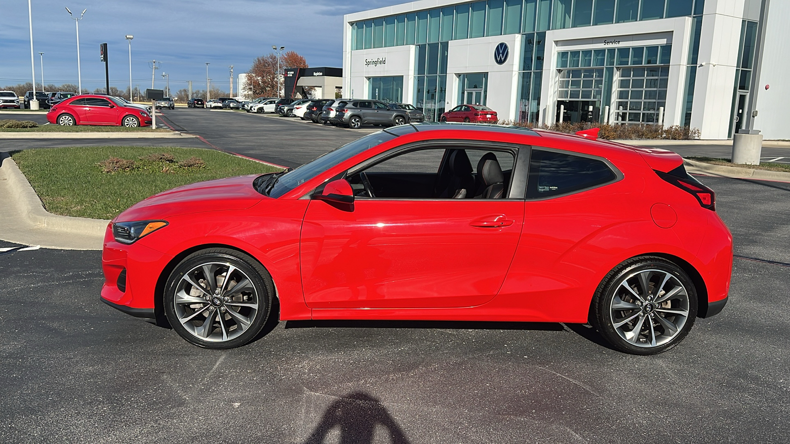 2021 Hyundai Veloster 2.0 Premium 2