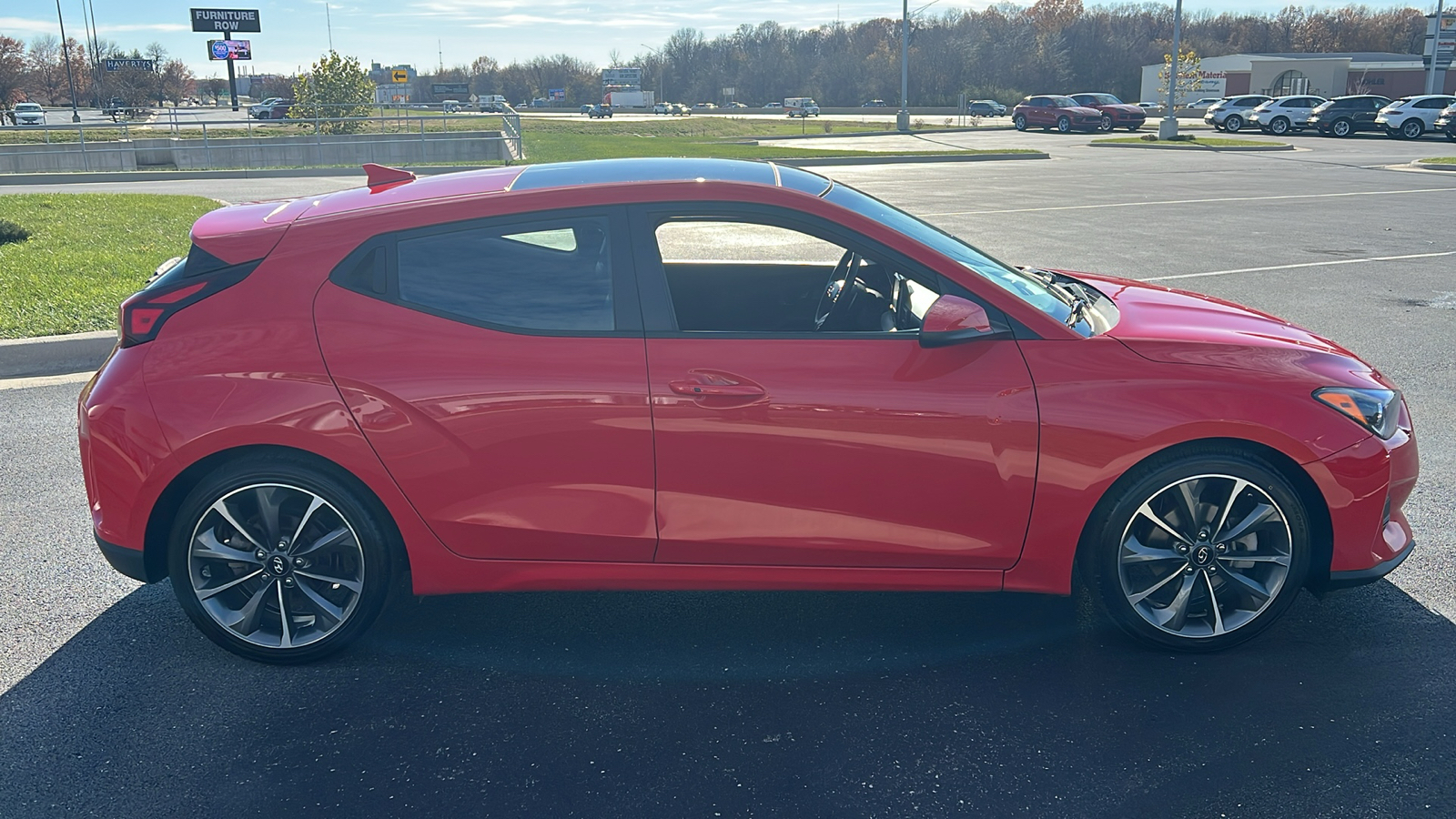 2021 Hyundai Veloster 2.0 Premium 7