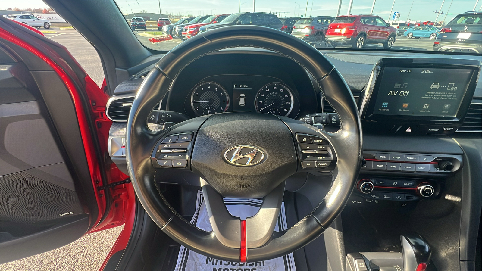 2021 Hyundai Veloster 2.0 Premium 14