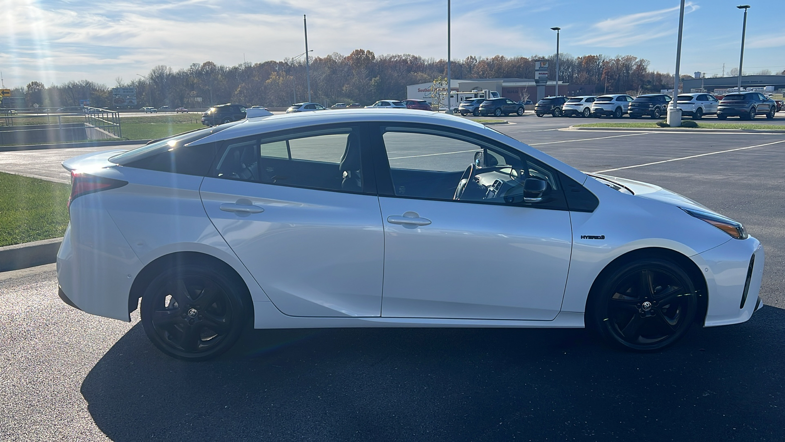 2021 Toyota Prius 20th Anniversary Edition 9