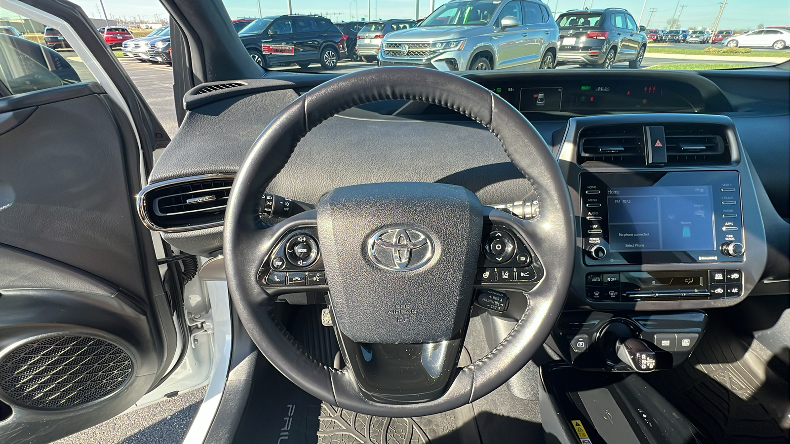 2021 Toyota Prius 20th Anniversary Edition 16