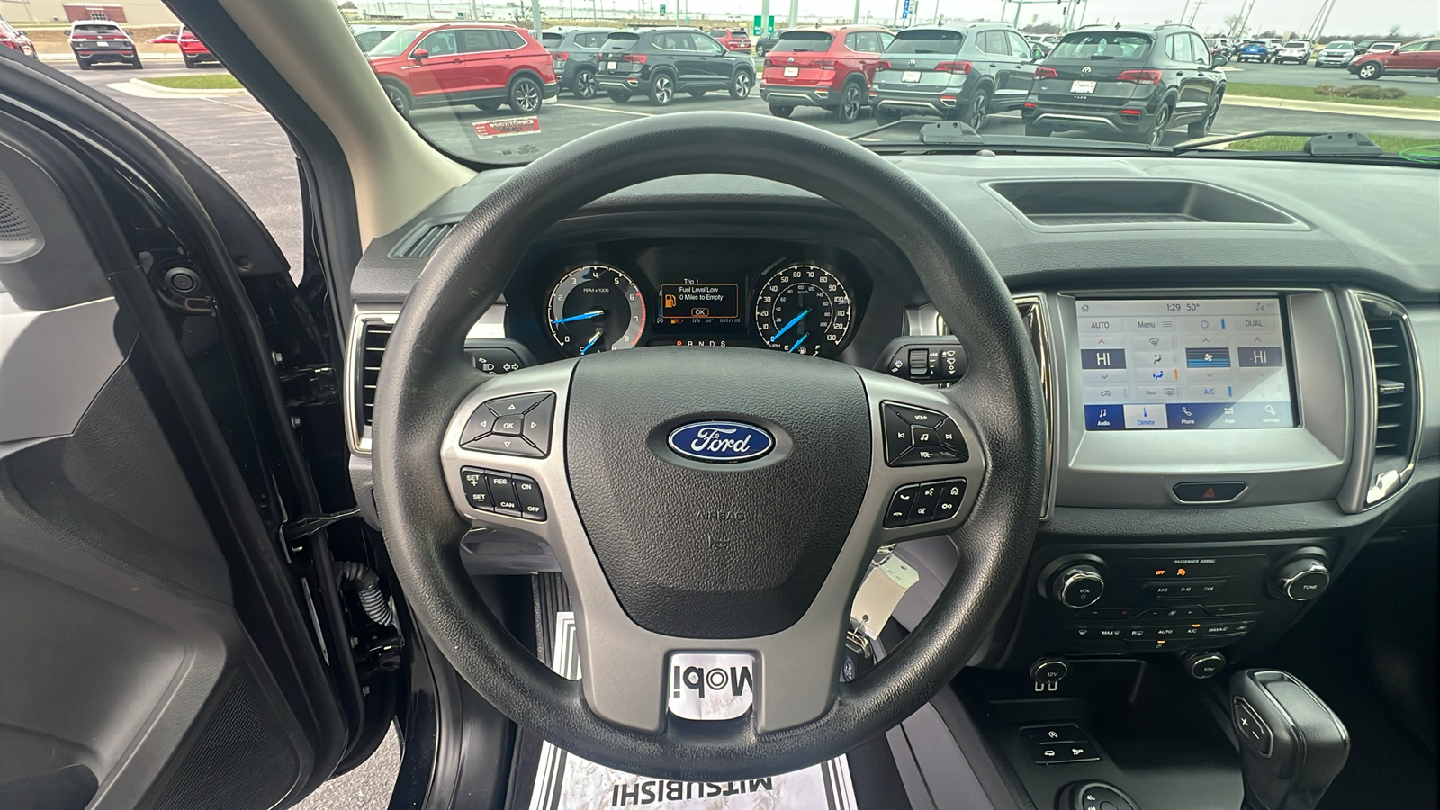 2021 Ford Ranger XLT 4WD SuperCrew 5 Box 15