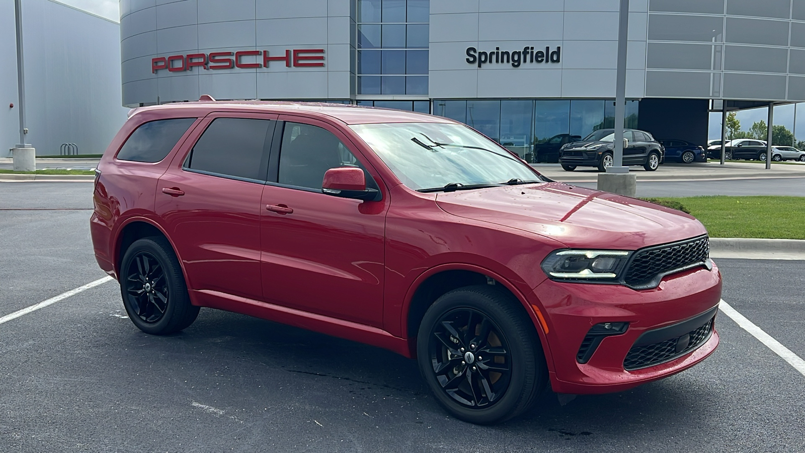 2022 Dodge Durango GT Plus 1