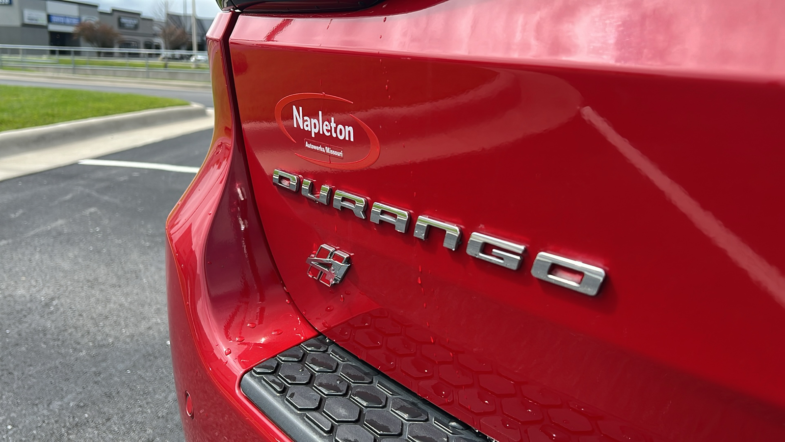 2022 Dodge Durango GT Plus 8