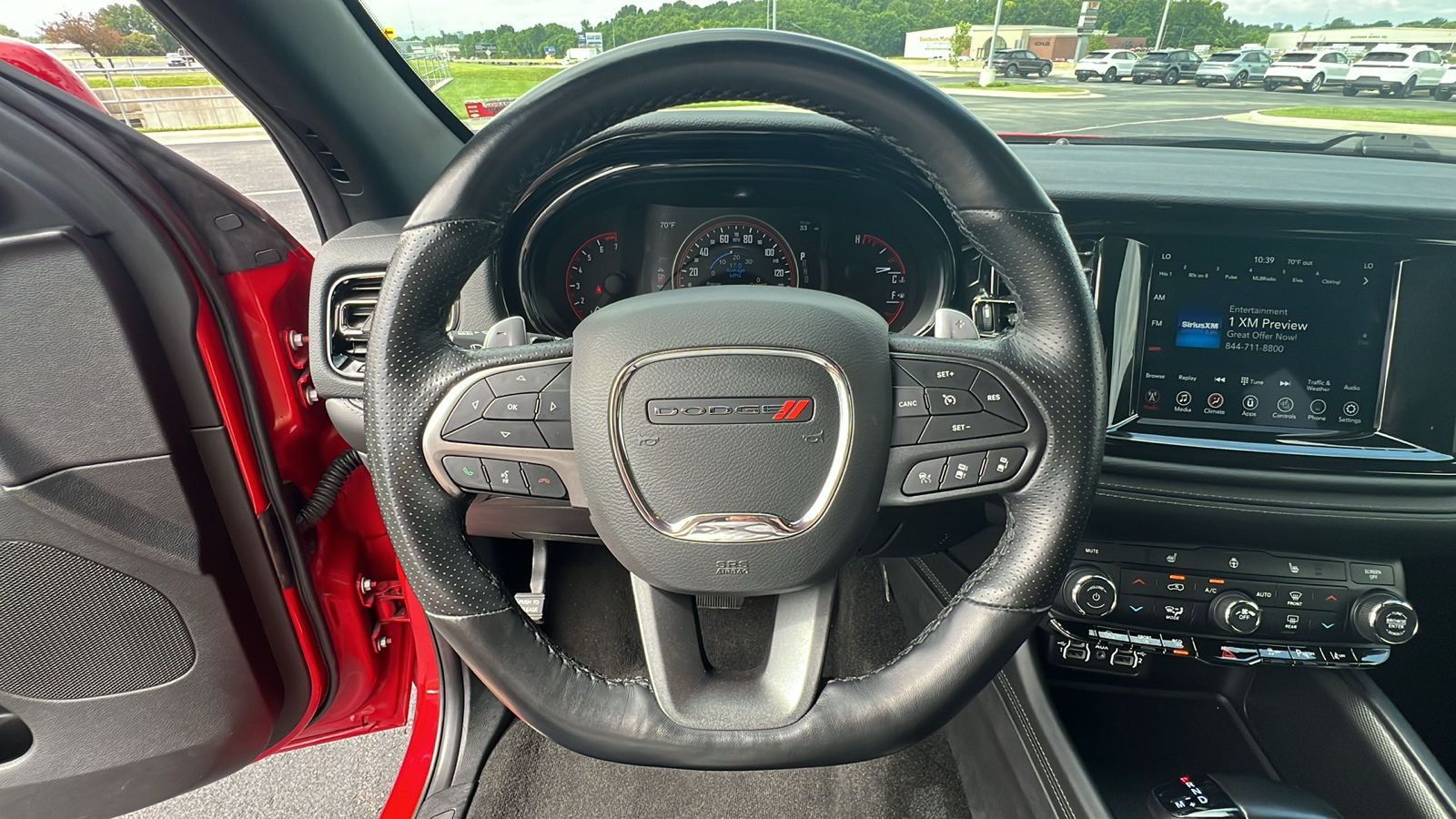 2022 Dodge Durango GT Plus 22