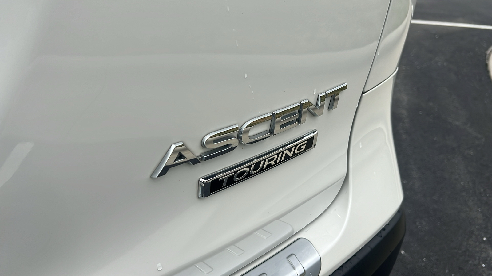 2022 Subaru Ascent Touring 7