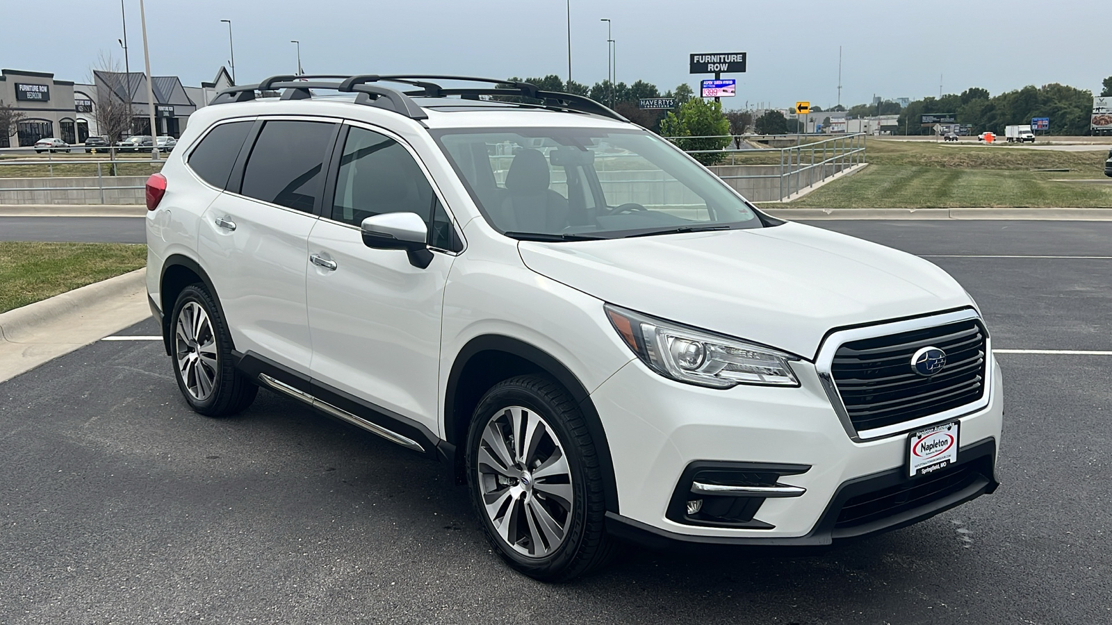 2022 Subaru Ascent Touring 12