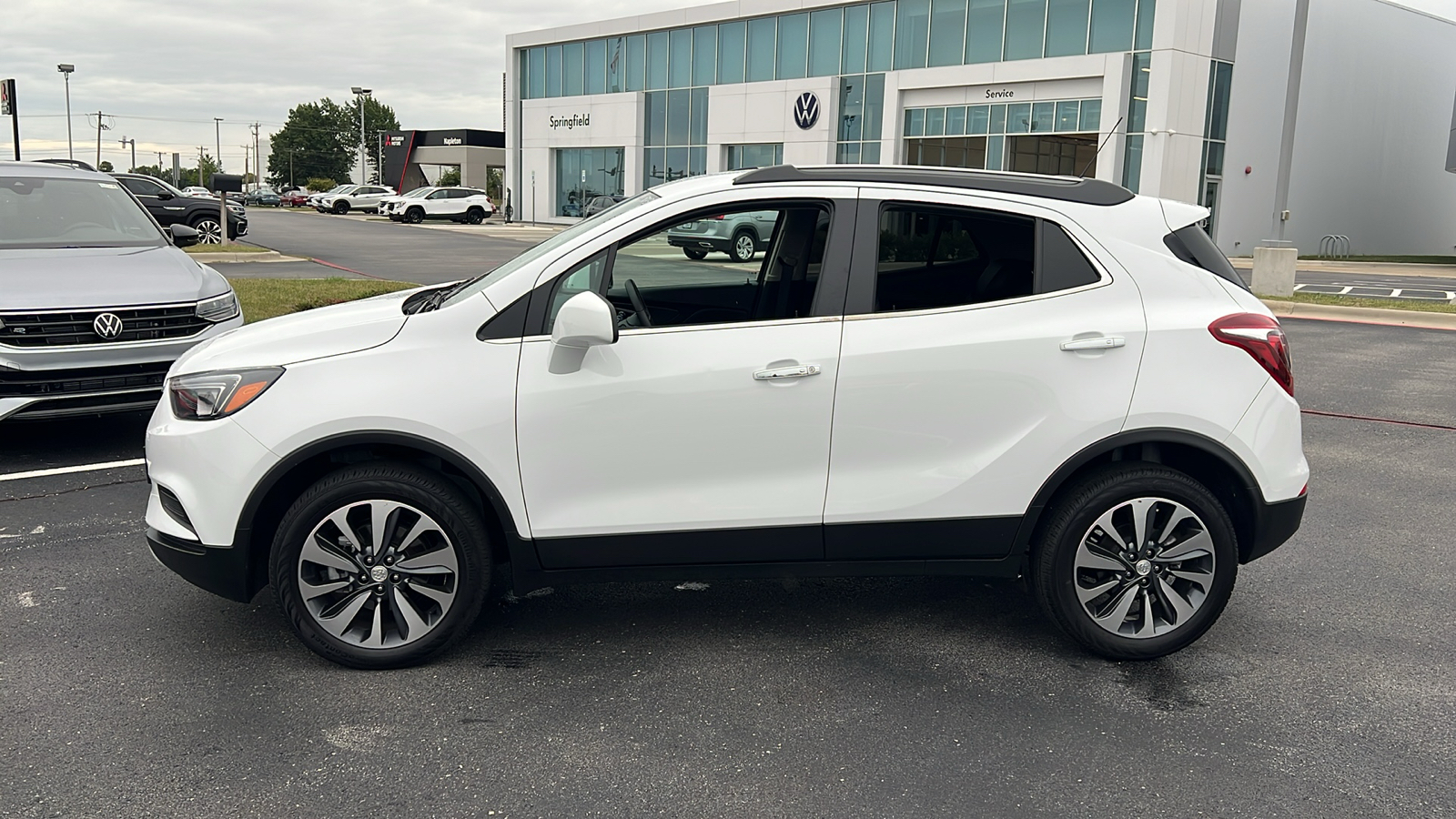 2022 Buick Encore Preferred 2