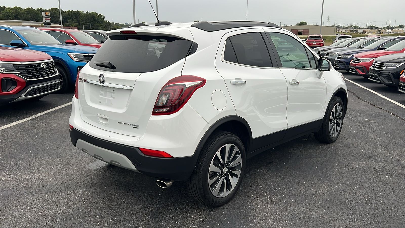 2022 Buick Encore Preferred 5