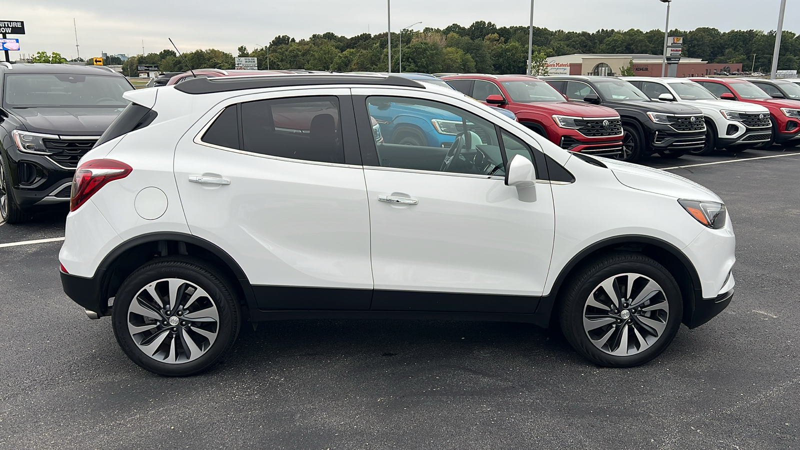 2022 Buick Encore Preferred 6