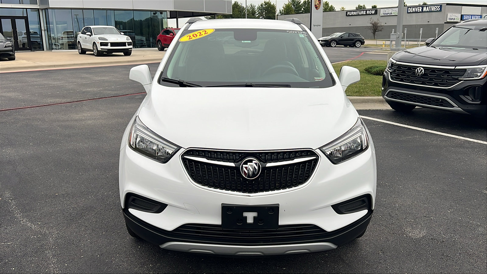 2022 Buick Encore Preferred 8