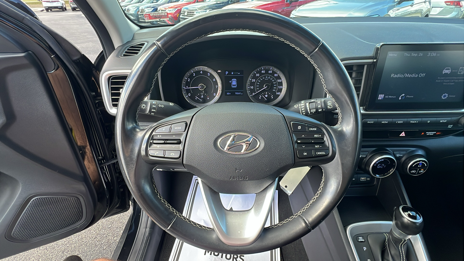 2022 Hyundai Venue SEL 20