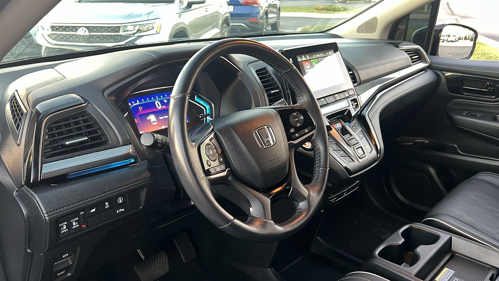 2022 Honda Odyssey Elite 9