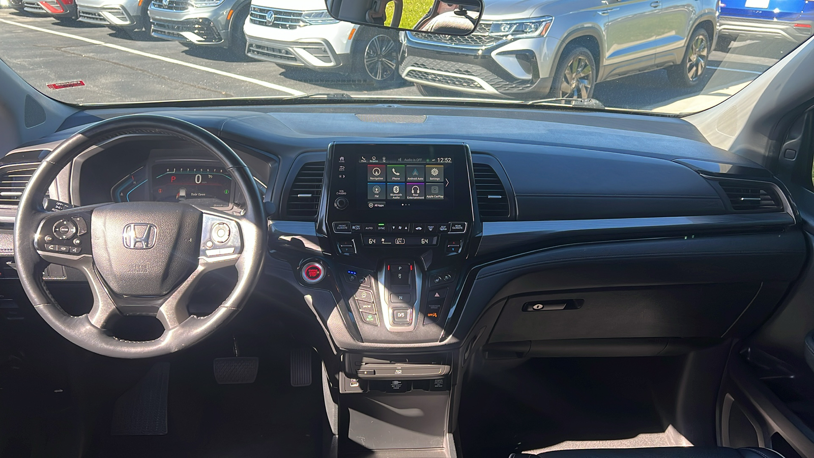 2022 Honda Odyssey Elite 16