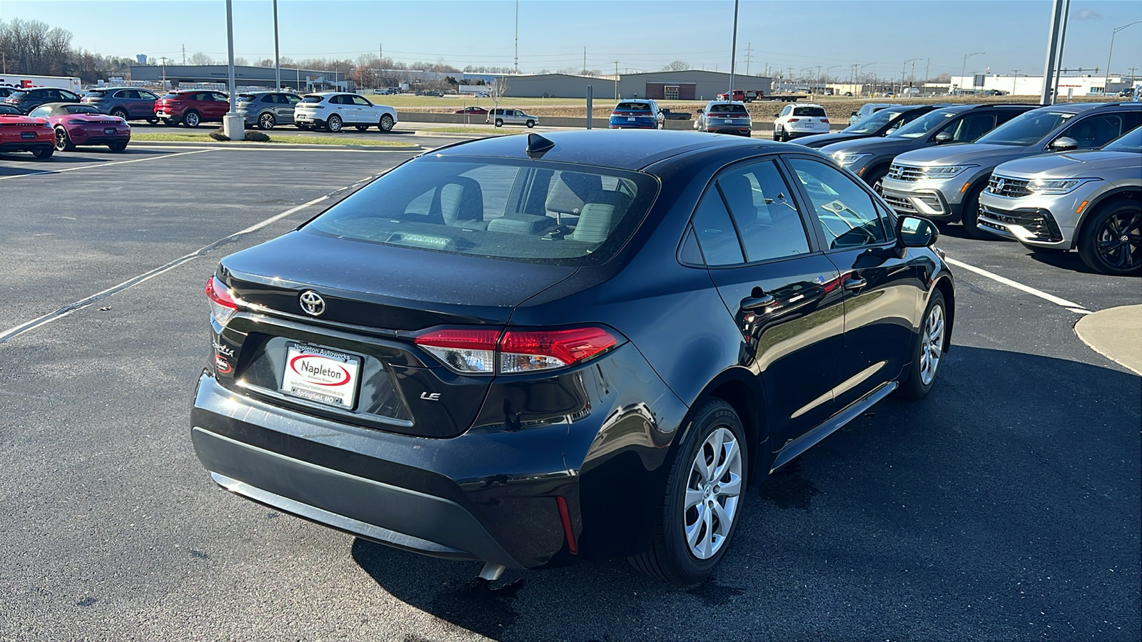 2022 Toyota Corolla LE 6