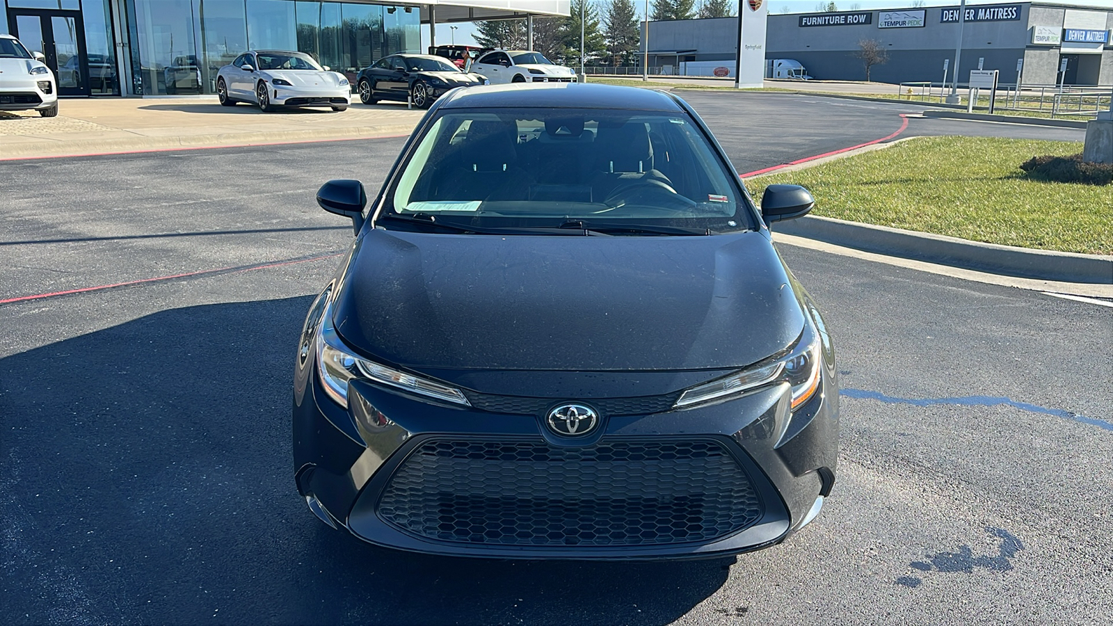 2022 Toyota Corolla LE 9