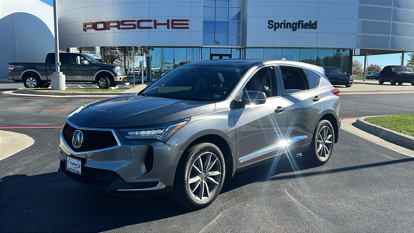 2022 Acura RDX w/Technology Package 1