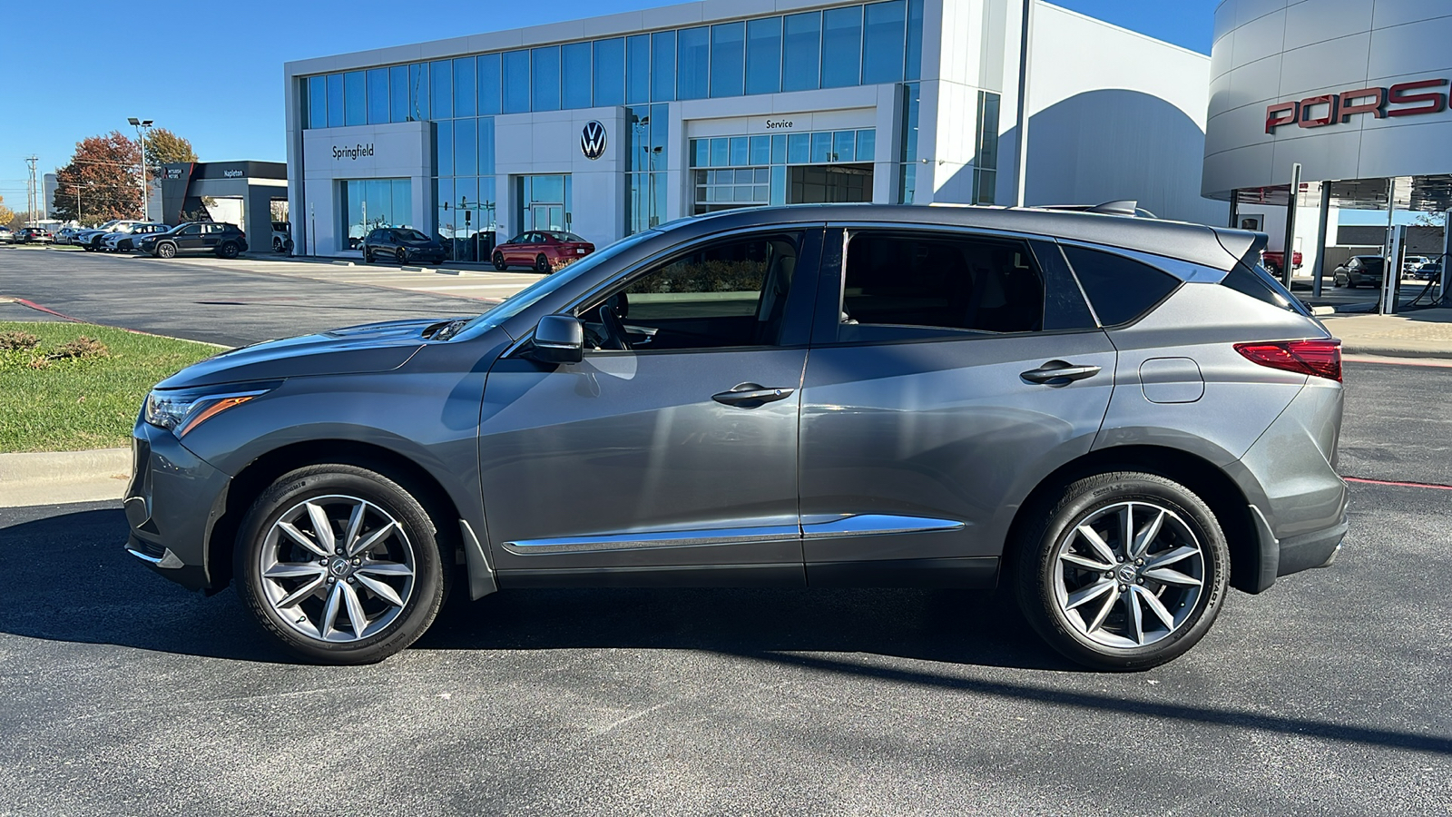 2022 Acura RDX w/Technology Package 2