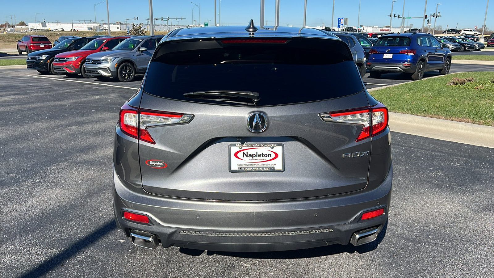 2022 Acura RDX w/Technology Package 5