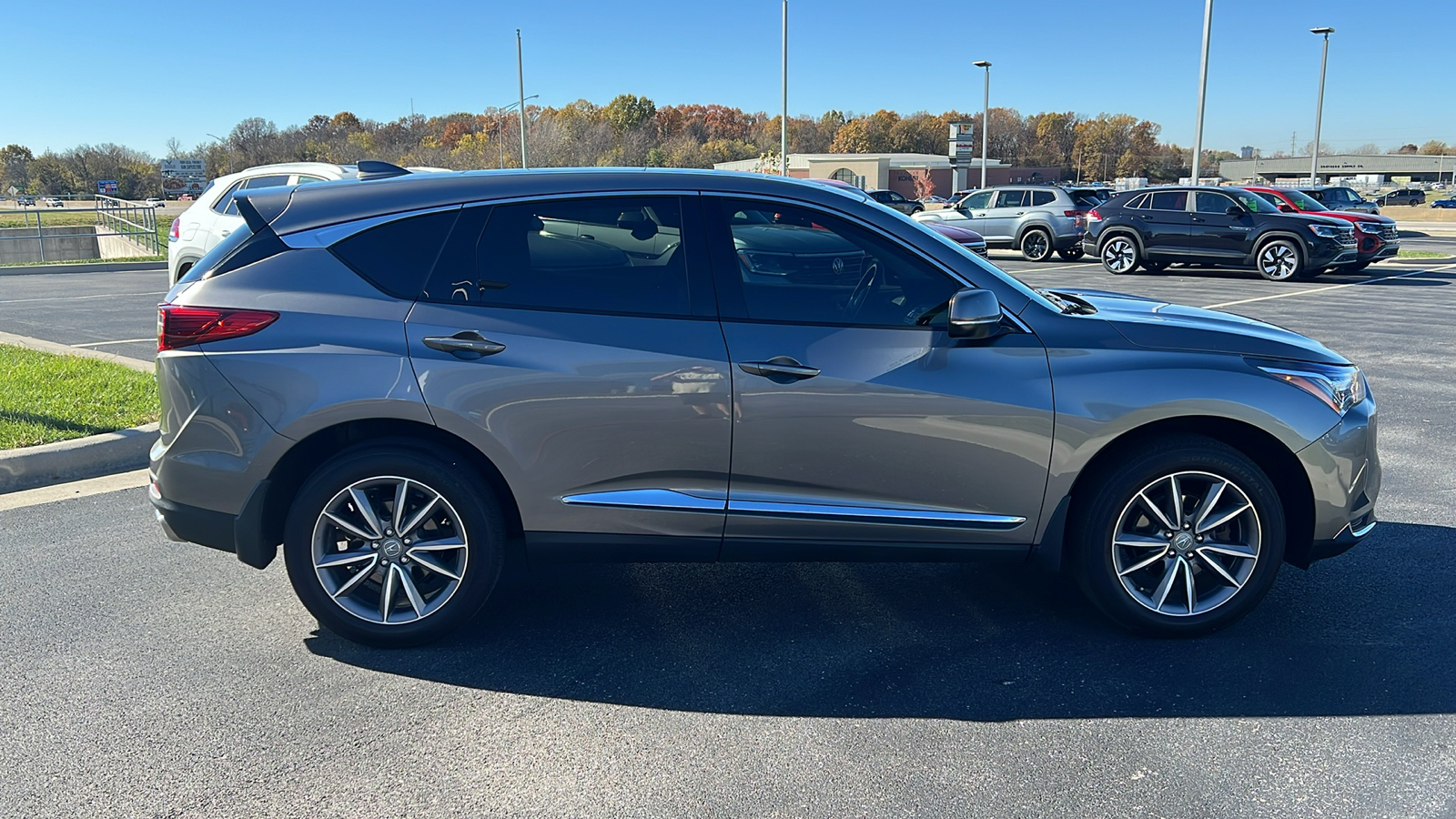 2022 Acura RDX w/Technology Package 9