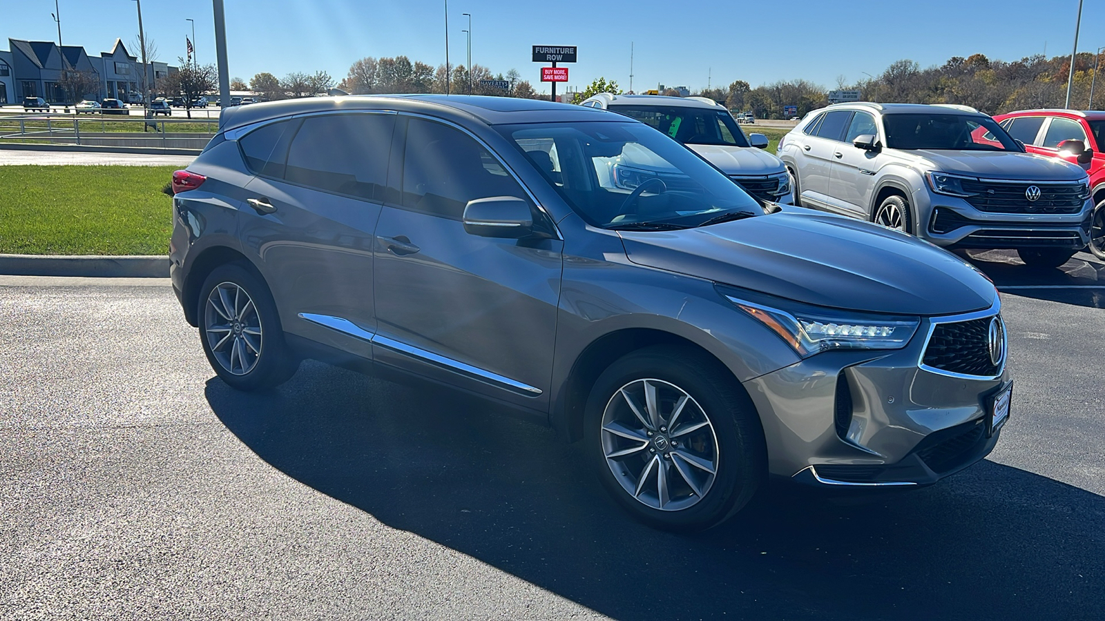 2022 Acura RDX w/Technology Package 10