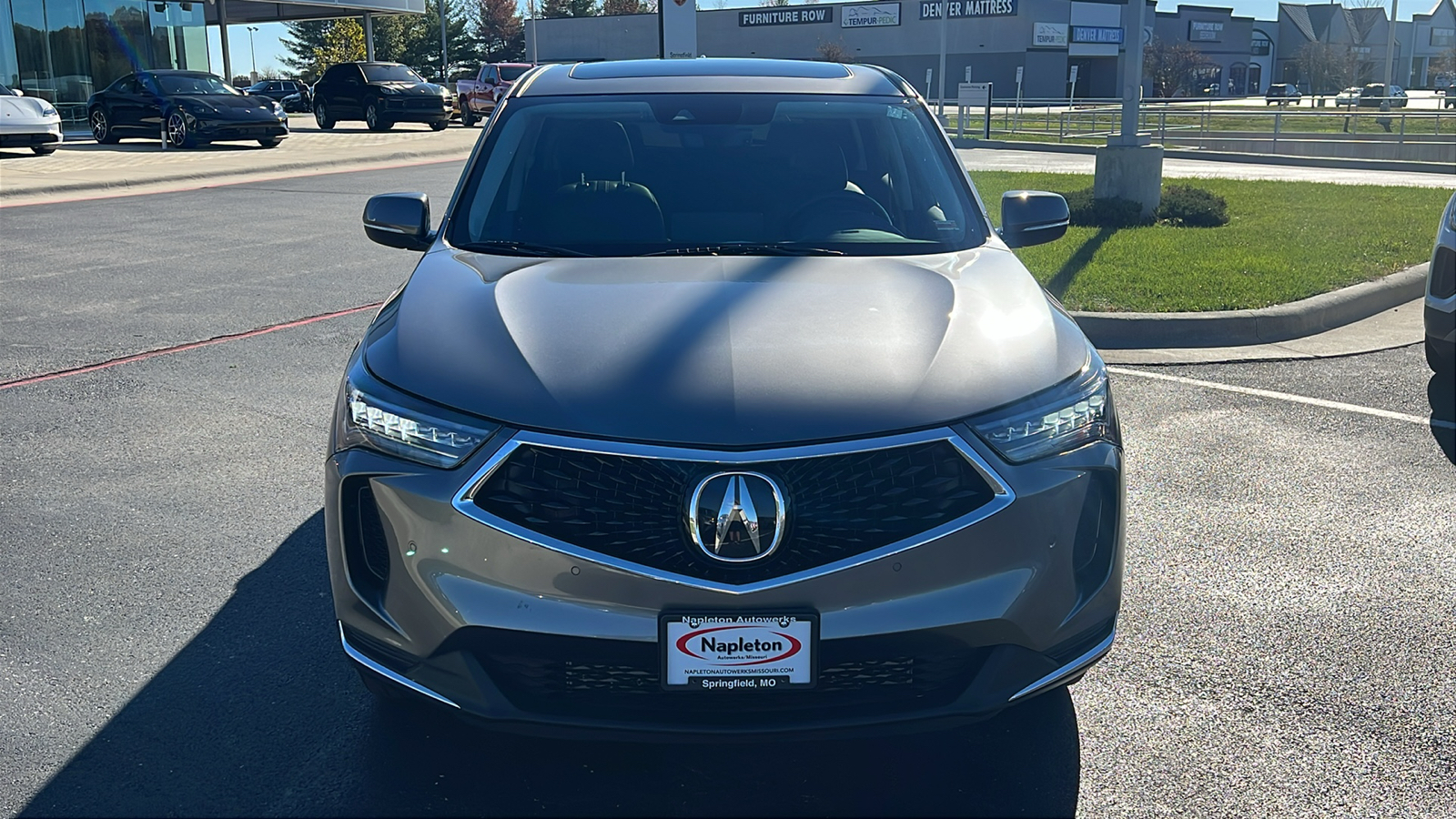 2022 Acura RDX w/Technology Package 11