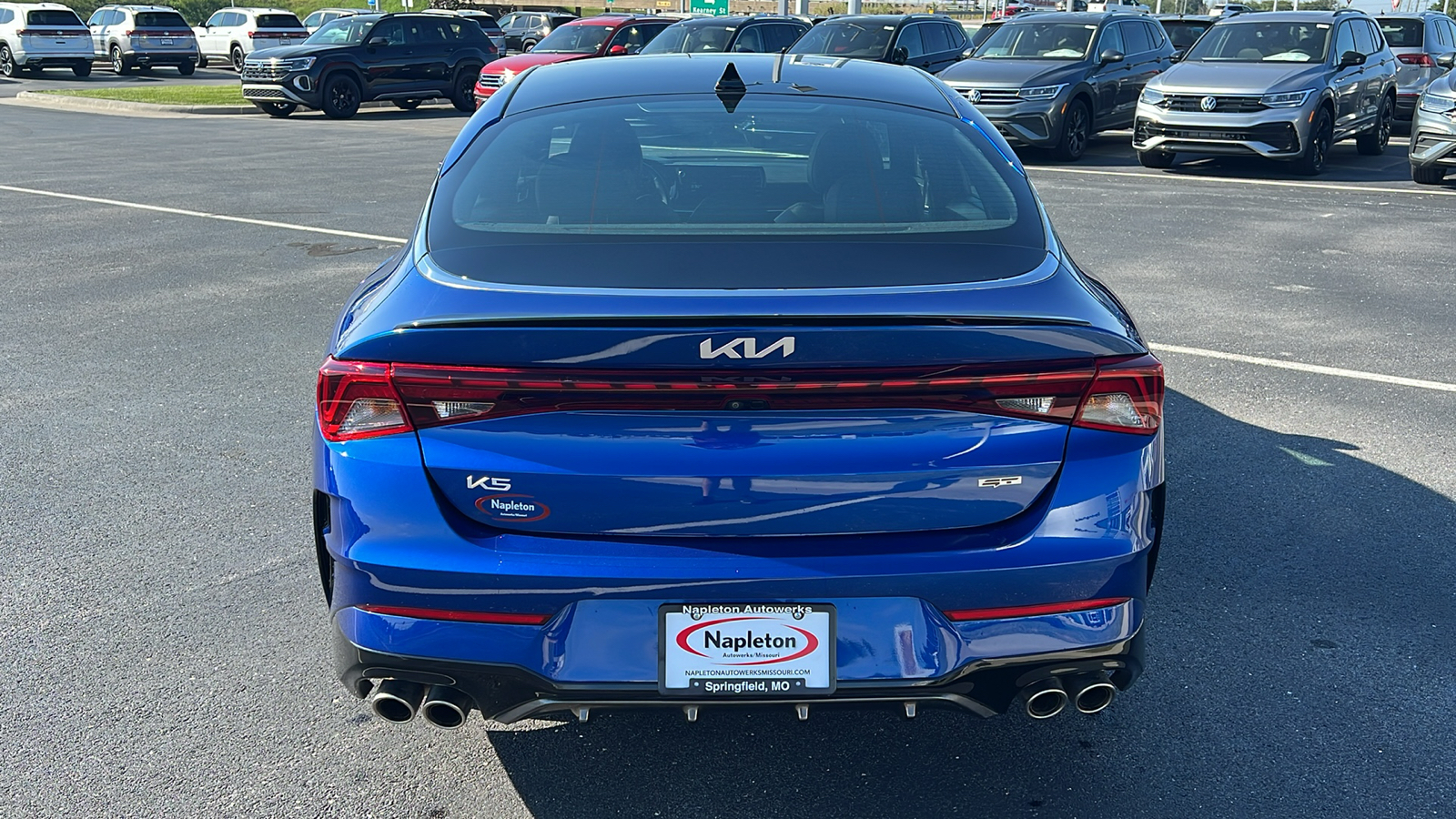 2023 Kia K5 GT 5