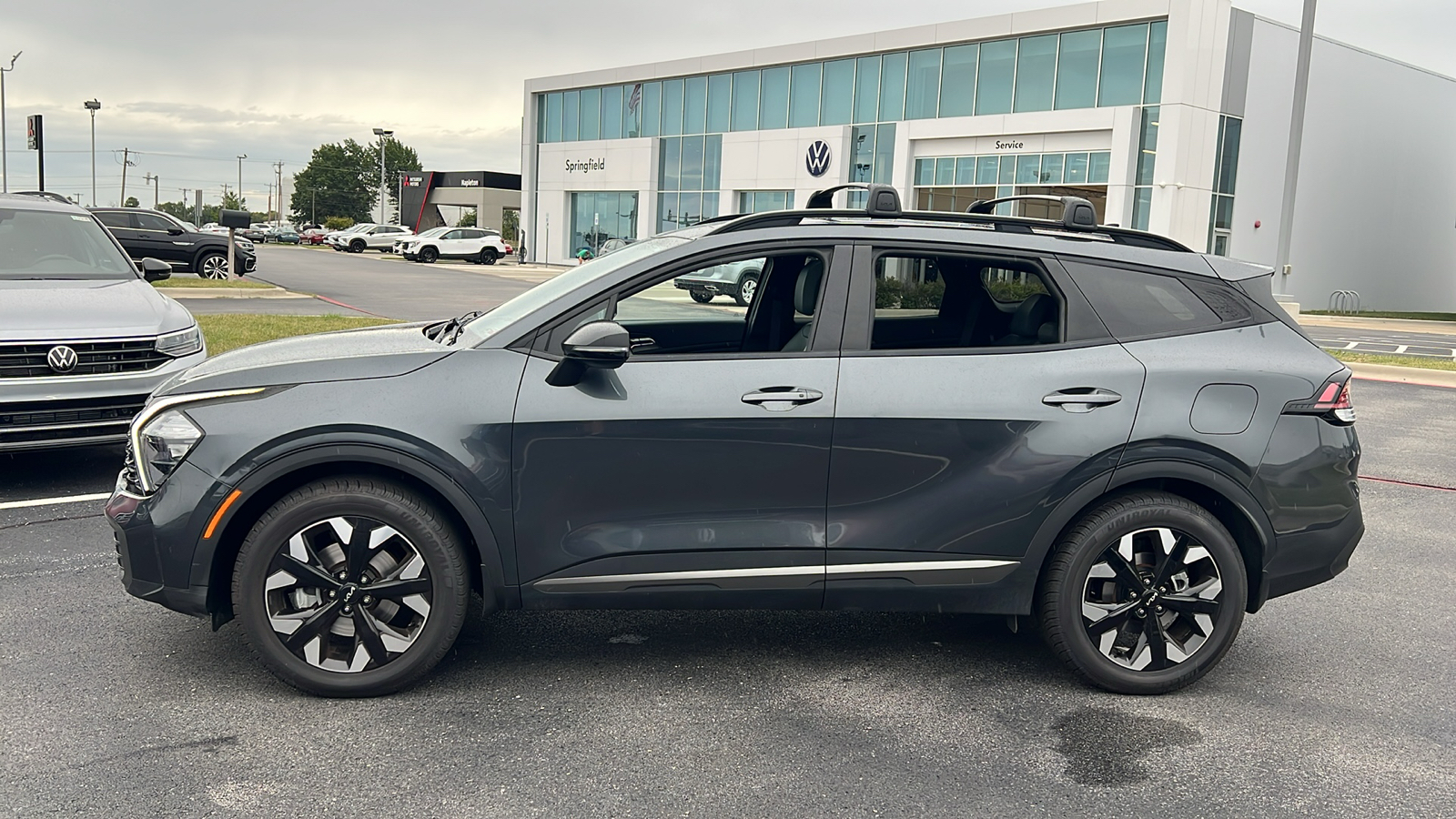 2023 Kia Sportage X-Line 2