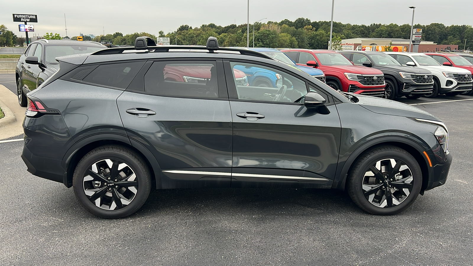 2023 Kia Sportage X-Line 6